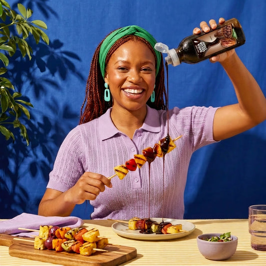 Date and Cocoa Syrup
