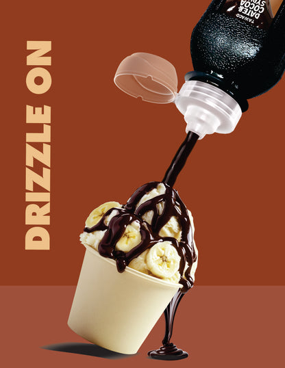 Date and Cocoa Syrup