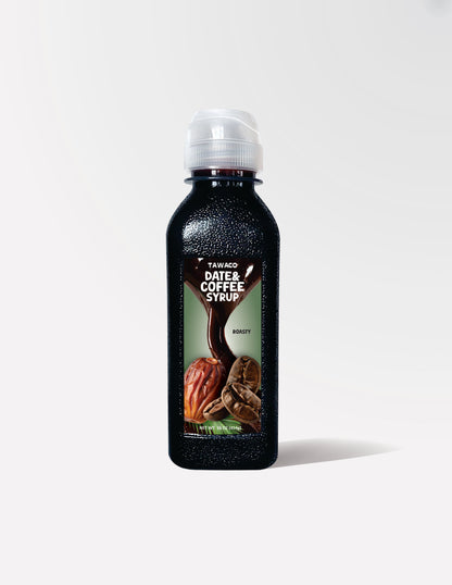 Date and Coffee Syrup