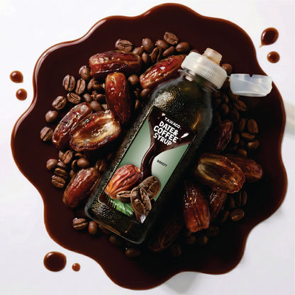 Date and Coffee Syrup