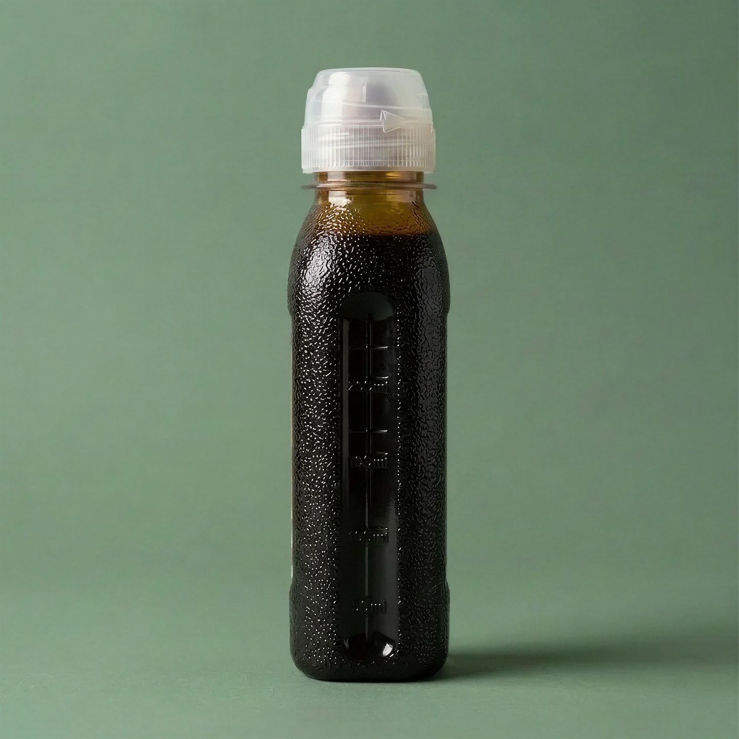 Date and Ginger Syrup