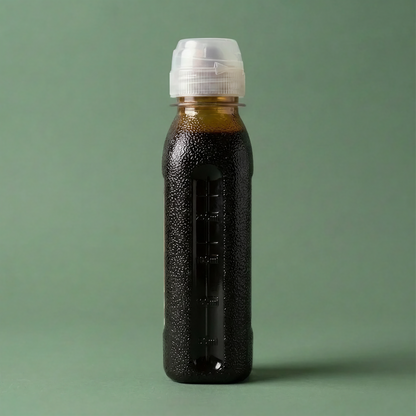 Date and Ginger Syrup