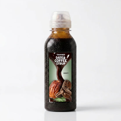 Date and Coffee Syrup