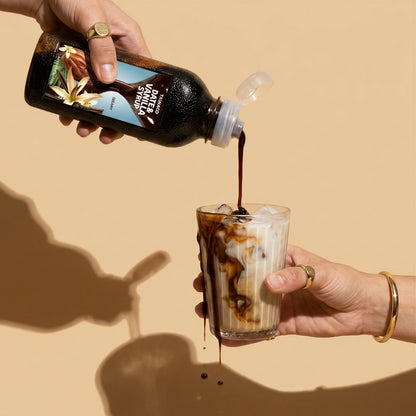 Date & Vanilla Syrup